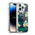 Frida Kahlo Flowers Plumeria Soft Gel Case for Apple iPhone 14 Pro & MagSafe