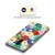 Ninola Colourful Prints Floral Soft Gel Case for Google Pixel 7a