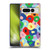 Ninola Colourful Prints Floral Soft Gel Case for Google Pixel 7 Pro