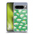 Ninola Colourful Prints Green Daisies Soft Gel Case for Google Pixel 8 Pro