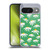 Ninola Colourful Prints Green Daisies Soft Gel Case for Google Pixel 9 / Pixel 9 Pro