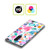 Ninola Colourful Prints Pink Scribbles Soft Gel Case for Google Pixel 9 / Pixel 9 Pro
