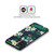 Frida Kahlo Flowers Plumeria Soft Gel Case for Samsung Galaxy S23+ 5G