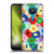 Ninola Colourful Prints Floral Soft Gel Case for Nokia 1.4
