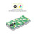Ninola Colourful Prints Green Daisies Soft Gel Case for Nokia 1.4