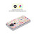 Ninola Colourful Prints Pink Floral Soft Gel Case for Nokia 1.4