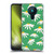 Ninola Colourful Prints Green Daisies Soft Gel Case for Nokia 5.3