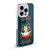 Frida Kahlo Icons Viva La Vida Soft Gel Case for Apple iPhone 16 Pro & MagSafe