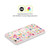 Ninola Colourful Prints Pink Floral Soft Gel Case for OPPO A57s