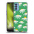 Ninola Colourful Prints Green Daisies Soft Gel Case for OPPO Reno 4 5G