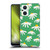 Ninola Colourful Prints Green Daisies Soft Gel Case for OPPO Reno8 Lite