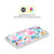 Ninola Colourful Prints Pink Scribbles Soft Gel Case for OPPO Reno4 Z 5G