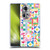 Ninola Colourful Prints Geometric Patchwork Soft Gel Case for OPPO Reno11