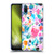 Ninola Colourful Prints Pink Scribbles Soft Gel Case for Samsung Galaxy A02/M02 (2021)
