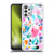 Ninola Colourful Prints Pink Scribbles Soft Gel Case for Samsung Galaxy A13 (2022)