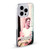 Frida Kahlo Portraits And Quotes Strange Soft Gel Case for Apple iPhone 13 Pro