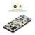 Ninola Colourful Prints Scales Soft Gel Case for Samsung Galaxy A25 5G
