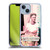 Frida Kahlo Portraits And Quotes Strange Soft Gel Case for Apple iPhone 14