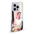 Frida Kahlo Portraits And Quotes Strange Soft Gel Case for Apple iPhone 14