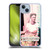 Frida Kahlo Portraits And Quotes Strange Soft Gel Case for Apple iPhone 14 Plus