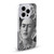 Frida Kahlo Portraits And Quotes Floral Headdress Soft Gel Case for Apple iPhone 14 Pro