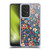 Ninola Colourful Prints Blue Floral Soft Gel Case for Samsung Galaxy A33 5G (2022)