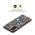 Ninola Colourful Prints Blue Floral Soft Gel Case for Samsung Galaxy A33 5G (2022)