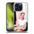 Frida Kahlo Portraits And Quotes Strange Soft Gel Case for Apple iPhone 15 Pro
