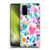 Ninola Colourful Prints Pink Scribbles Soft Gel Case for Samsung Galaxy S20 / S20 5G