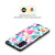 Ninola Colourful Prints Pink Scribbles Soft Gel Case for Samsung Galaxy S20 / S20 5G