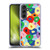 Ninola Colourful Prints Floral Soft Gel Case for Samsung Galaxy S24 FE