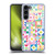 Ninola Colourful Prints Geometric Patchwork Soft Gel Case for Samsung Galaxy S23+ 5G