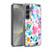 Ninola Colourful Prints Pink Scribbles Soft Gel Case for Samsung Galaxy S24 5G & MagSafe