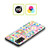 Ninola Colourful Prints Geometric Patchwork Soft Gel Case for Samsung Galaxy S24+ 5G & MagSafe