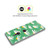 Ninola Colourful Prints Green Daisies Soft Gel Case for Sony Xperia 5 IV