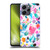 Ninola Colourful Prints Pink Scribbles Soft Gel Case for Xiaomi Redmi 12