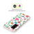 Ninola Flower Patterns Floral Green Soft Gel Case for Huawei Mate 40 Pro 5G