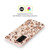 Ninola Flower Patterns Rustic Floral Terracotta Soft Gel Case for Huawei Mate 40 Pro 5G