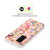 Ninola Flower Patterns Wild Grasses Pink Soft Gel Case for Huawei P40 lite E