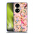 Ninola Flower Patterns Wild Grasses Pink Soft Gel Case for Huawei P50