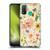 Ninola Flower Patterns Sunflower Plants Autumn Soft Gel Case for Huawei P Smart (2020)