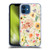 Ninola Flower Patterns Sunflower Plants Autumn Soft Gel Case for Apple iPhone 12 / iPhone 12 Pro