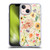 Ninola Flower Patterns Sunflower Plants Autumn Soft Gel Case for Apple iPhone 13 Mini