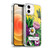 Frida Kahlo Purple Florals Butterfly Soft Gel Case for Apple iPhone 12 / iPhone 12 Pro & MagSafe