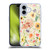 Ninola Flower Patterns Sunflower Plants Autumn Soft Gel Case for Apple iPhone 16