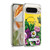 Frida Kahlo Purple Florals Butterfly Soft Gel Case for Google Pixel 9 / Pixel 9 Pro