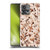 Ninola Flower Patterns Rustic Floral Terracotta Soft Gel Case for Motorola Moto Edge 30 Fusion