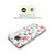 Ninola Flower Patterns Floral Green Soft Gel Case for Motorola Edge X30