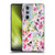 Ninola Flower Patterns Meadow Soft Gel Case for Motorola Edge X30
