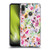 Ninola Flower Patterns Meadow Soft Gel Case for Motorola Moto E6 Plus